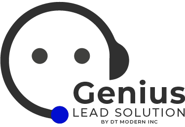 Genius lead Solution logo