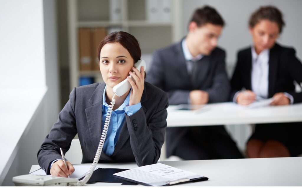 outbound call center service